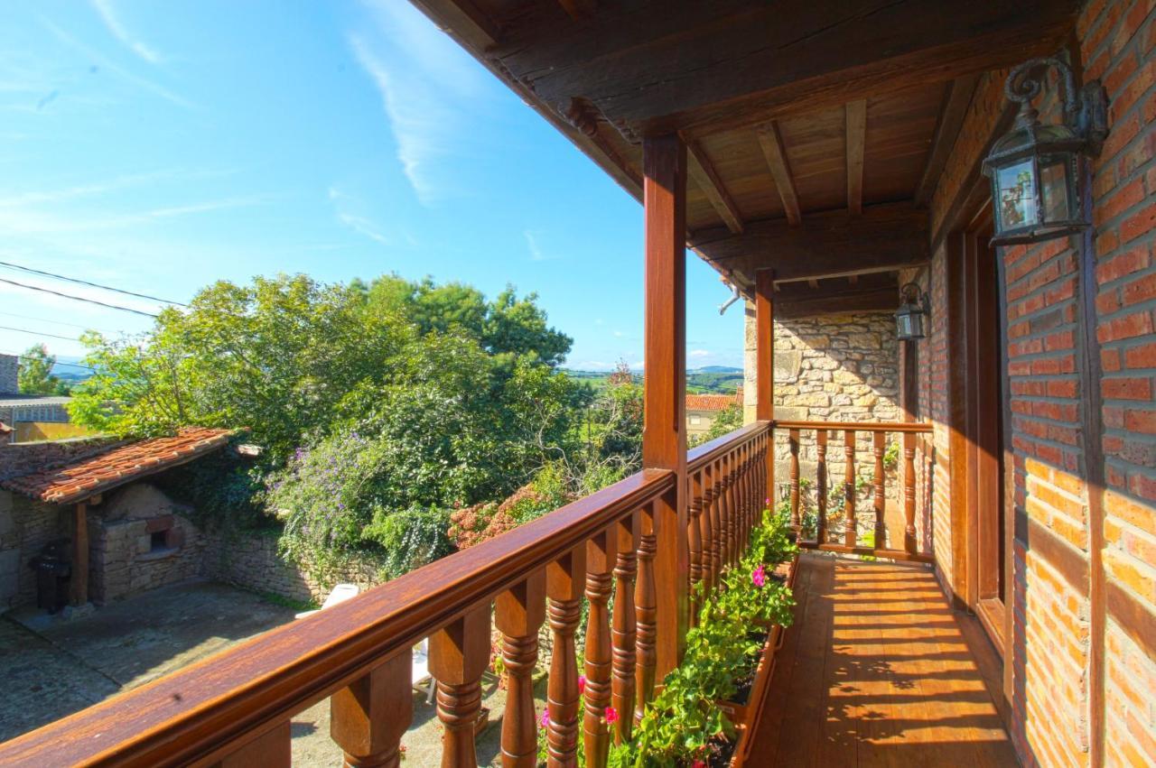 La Casa Del Bosco Villa Suances Exterior photo
