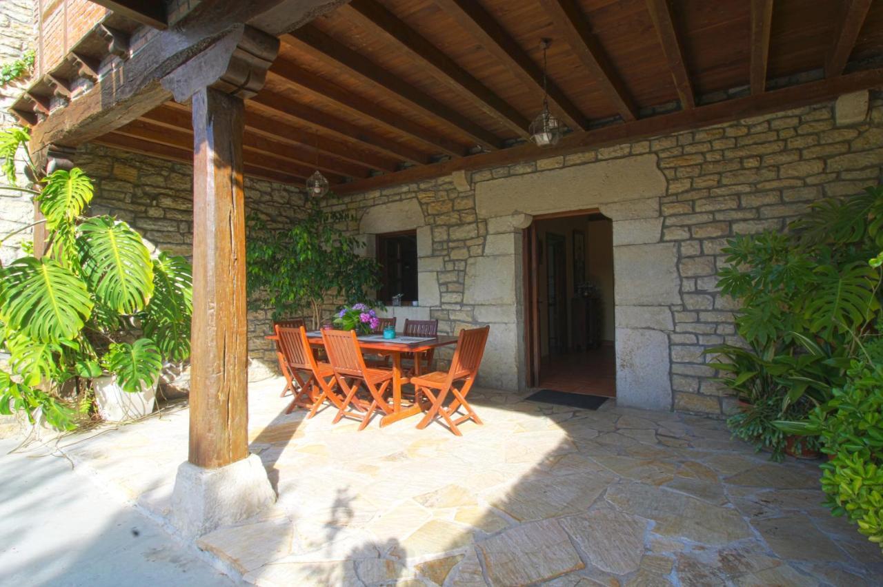 La Casa Del Bosco Villa Suances Exterior photo