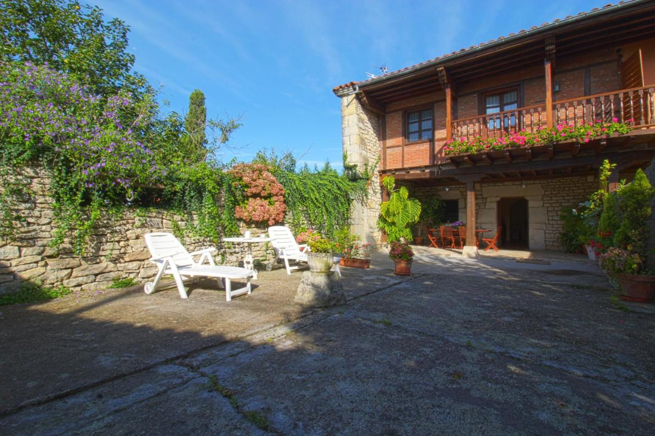 La Casa Del Bosco Villa Suances Exterior photo