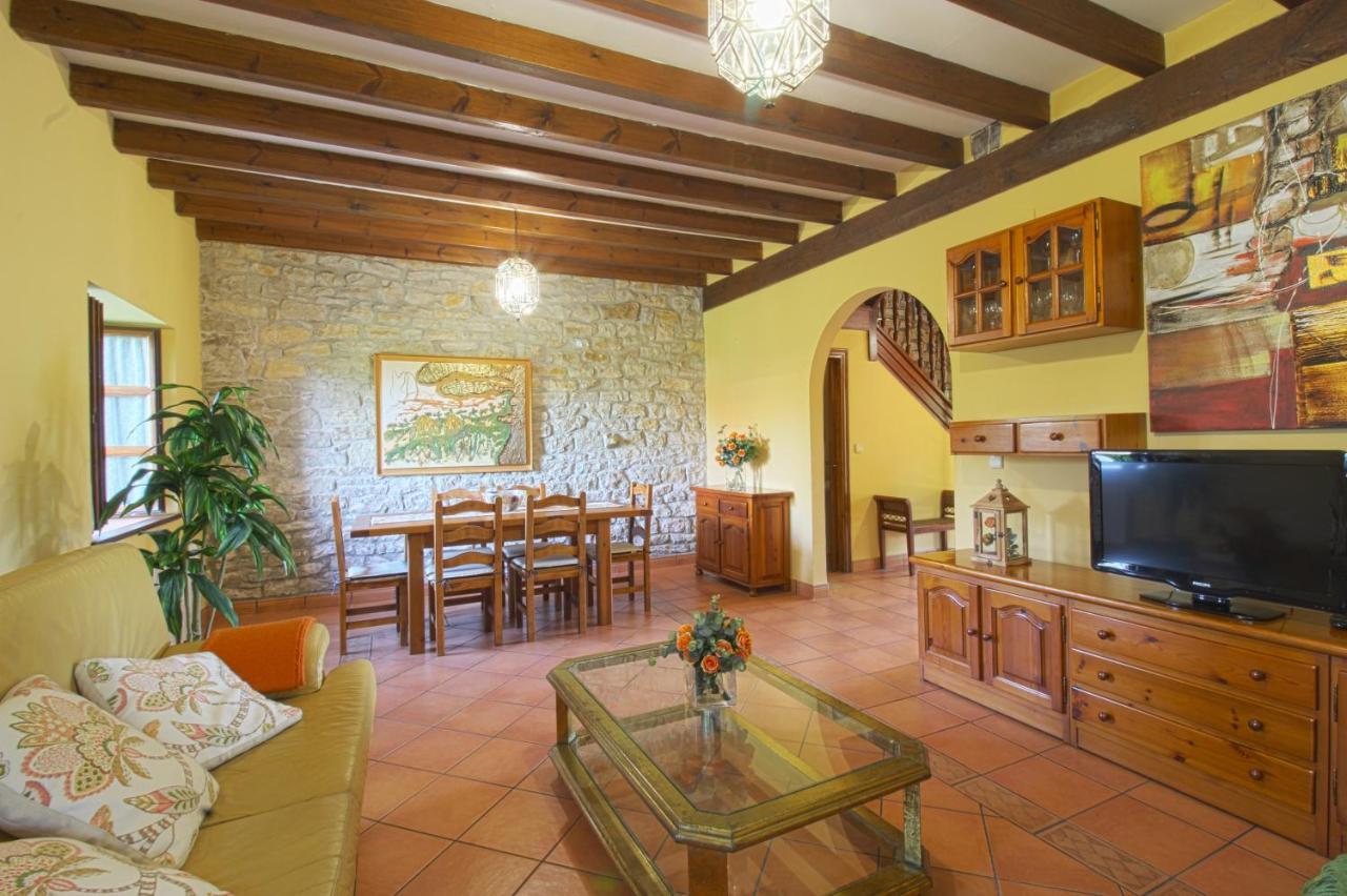 La Casa Del Bosco Villa Suances Exterior photo