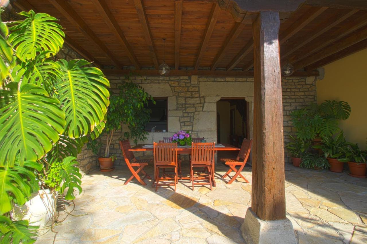 La Casa Del Bosco Villa Suances Exterior photo