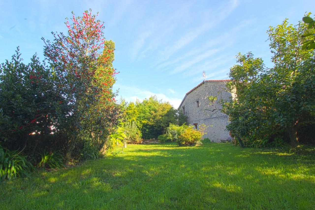 La Casa Del Bosco Villa Suances Exterior photo