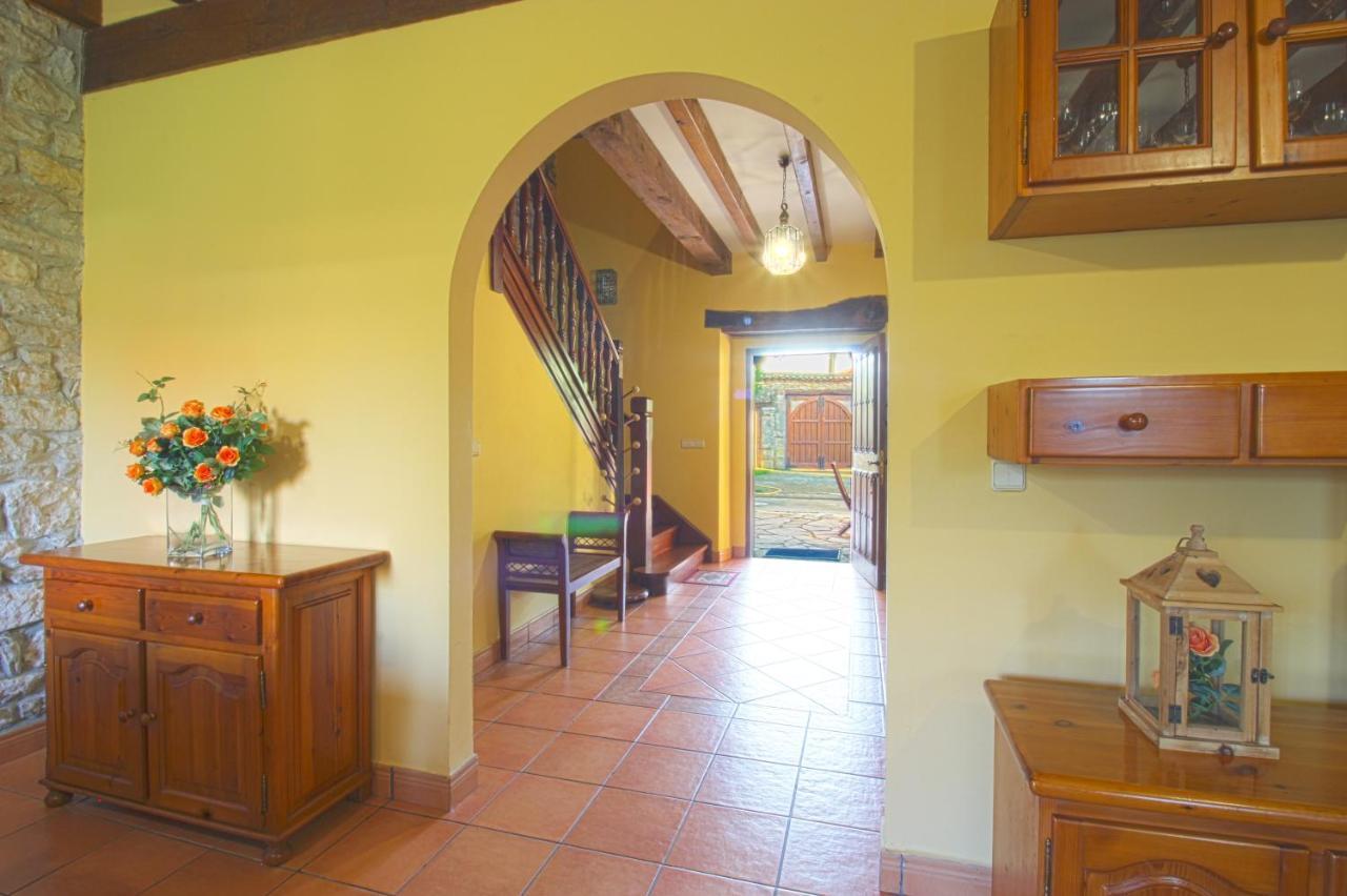 La Casa Del Bosco Villa Suances Exterior photo