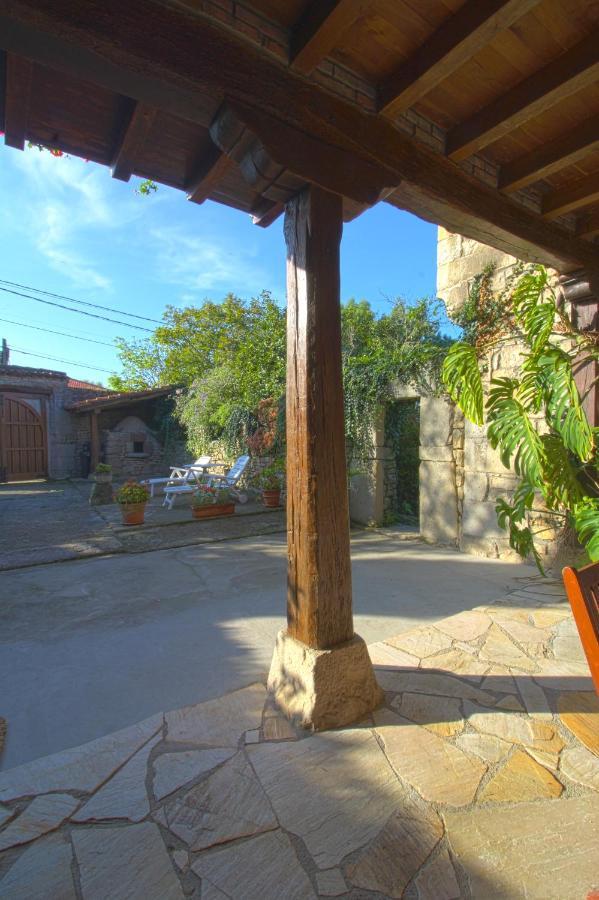 La Casa Del Bosco Villa Suances Exterior photo